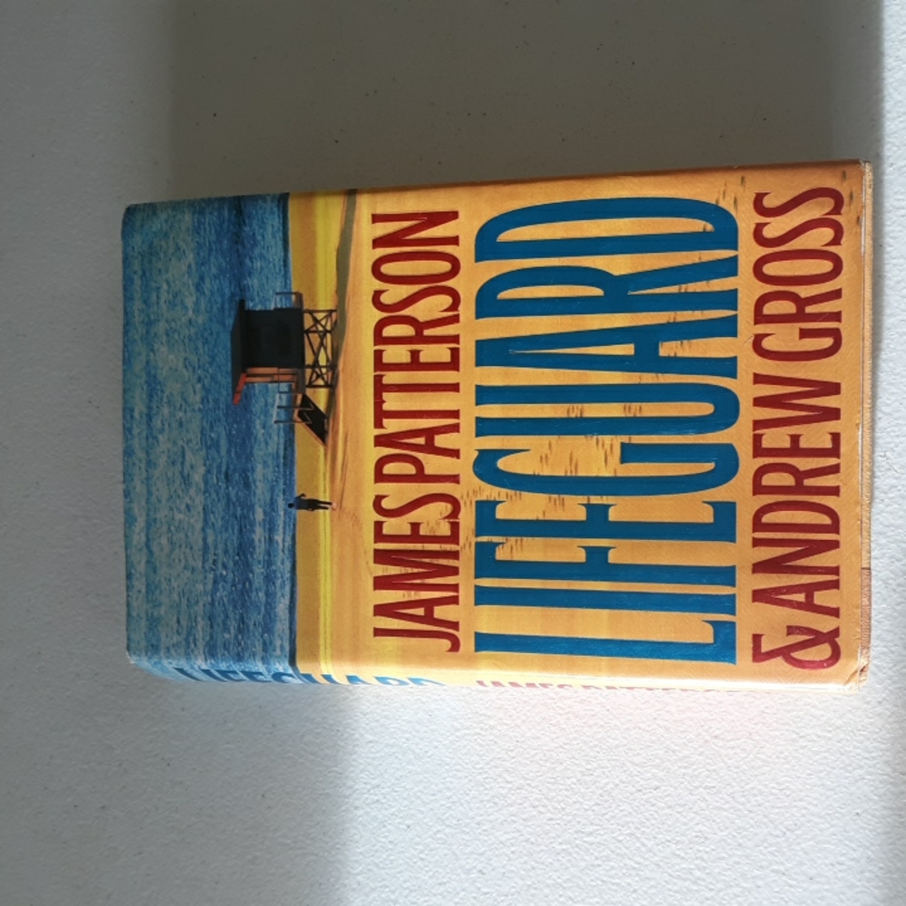 📚3/$5📚 James Patterson Lifeguard